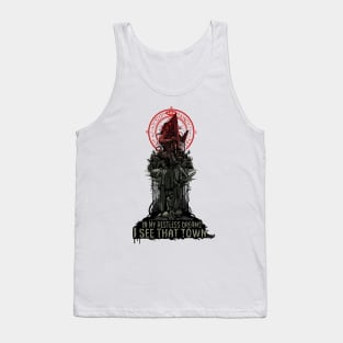 Restless Dreams Tank Top